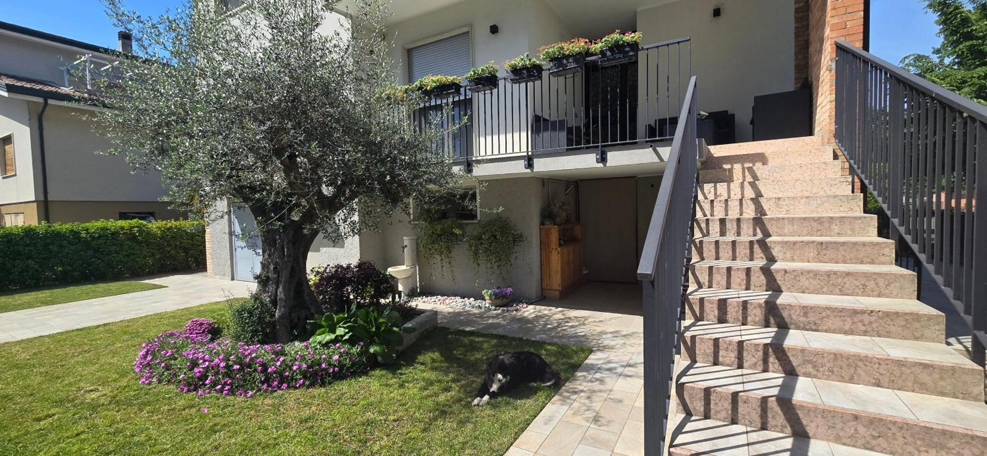 Ca' Olivo Mogliano Vêneto Exterior foto